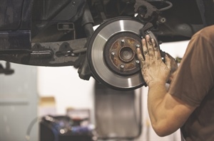 What Does a Complete Brake System Service Involve?