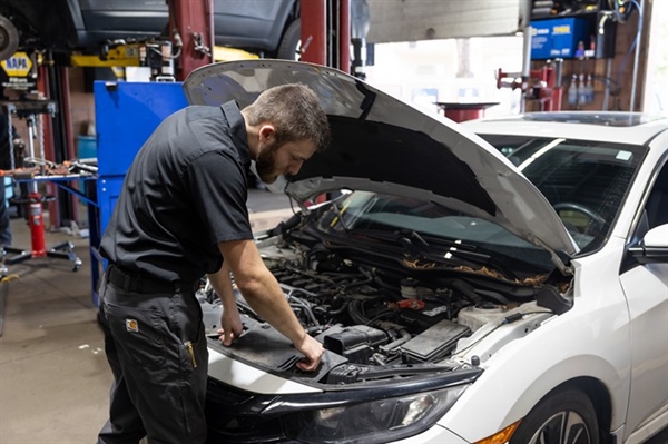 Check Engine Light On? Here’s What It Means (And When to Worry)