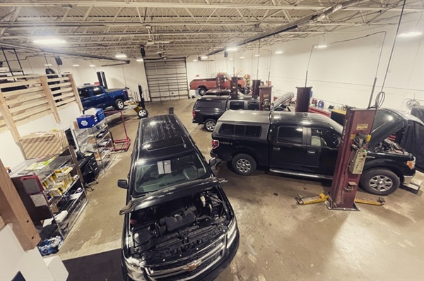 How Does a Nationwide Warranty on Parts and Labor Work in an Independent Auto Repair Shop?