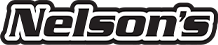 Nelsons Logo Text